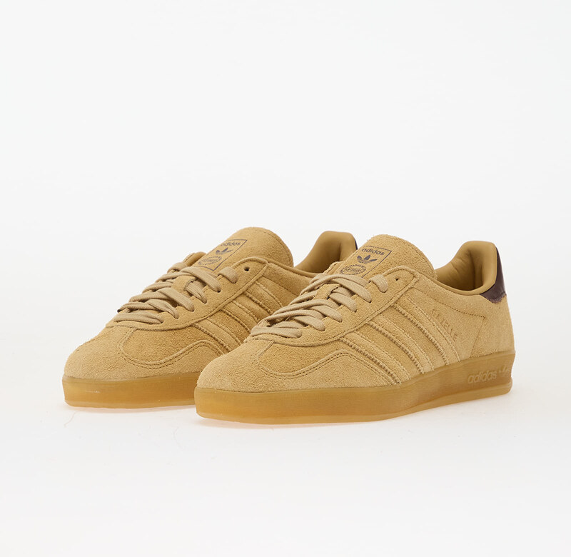 adidas Originals Sneakers adidas Gazelle Indoor Gold Beige/ Gold Beige/ Supplier Colour