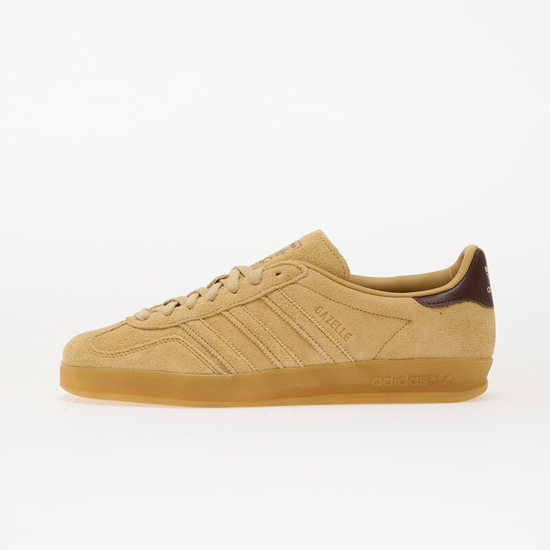adidas Originals Sneakers adidas Gazelle Indoor Gold Beige/ Gold Beige/ Supplier Colour