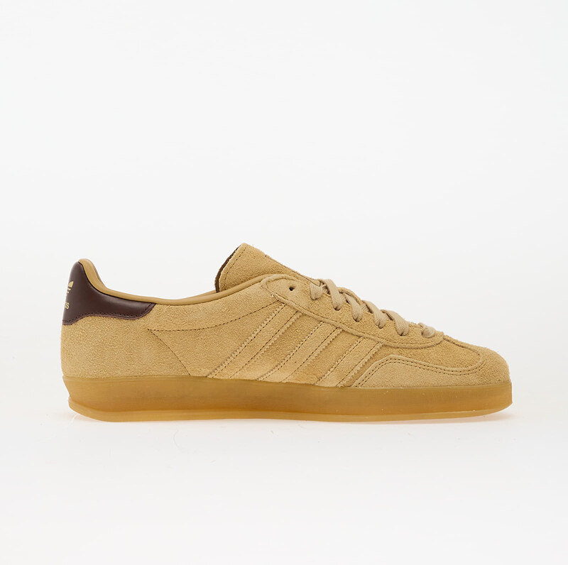 adidas Originals Sneakers adidas Gazelle Indoor Gold Beige/ Gold Beige/ Supplier Colour