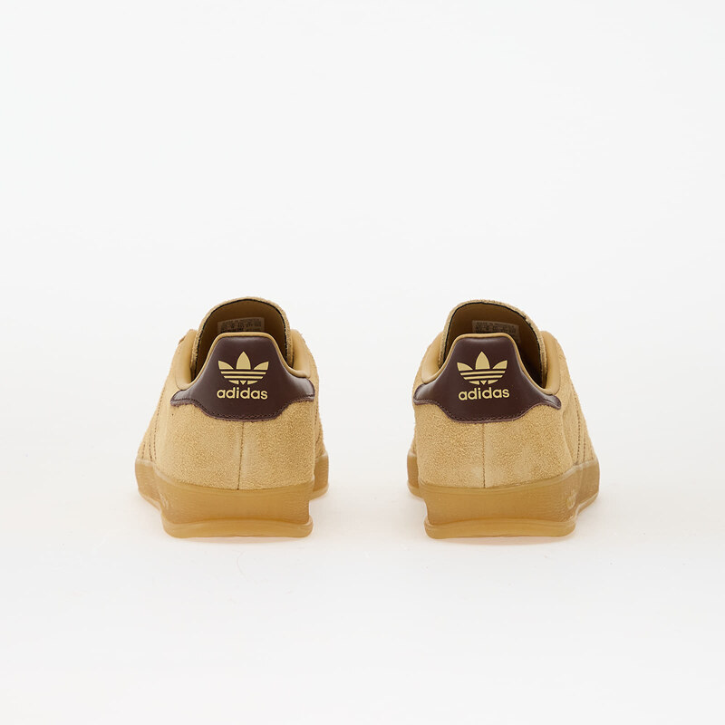 adidas Originals Sneakers adidas Gazelle Indoor Gold Beige/ Gold Beige/ Supplier Colour