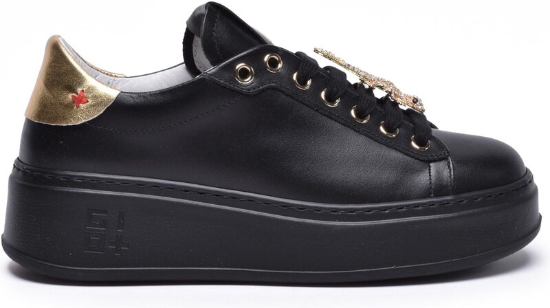 Gio + Sneakers - Nero / 36 IT