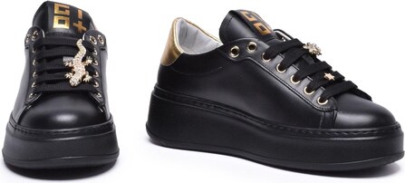 Gio + Sneakers - Nero / 36 IT