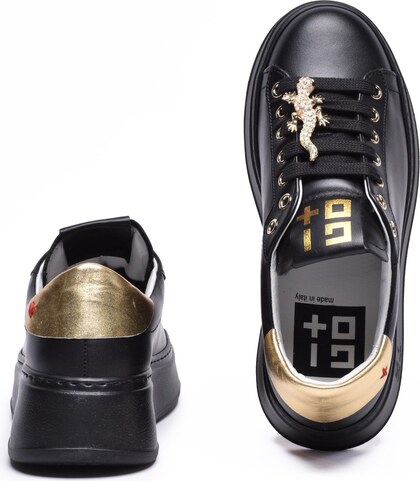 Gio + Sneakers - Nero / 36 IT