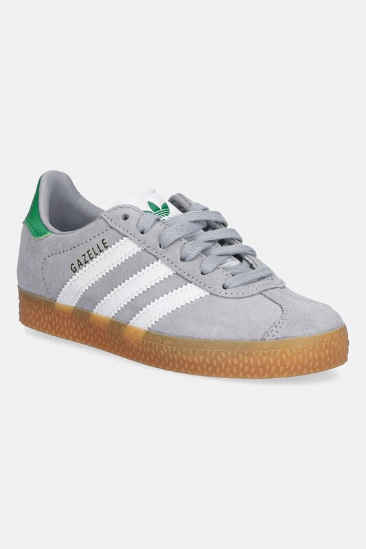 adidas Originals sneakers in camoscio per bambini GAZELLE
