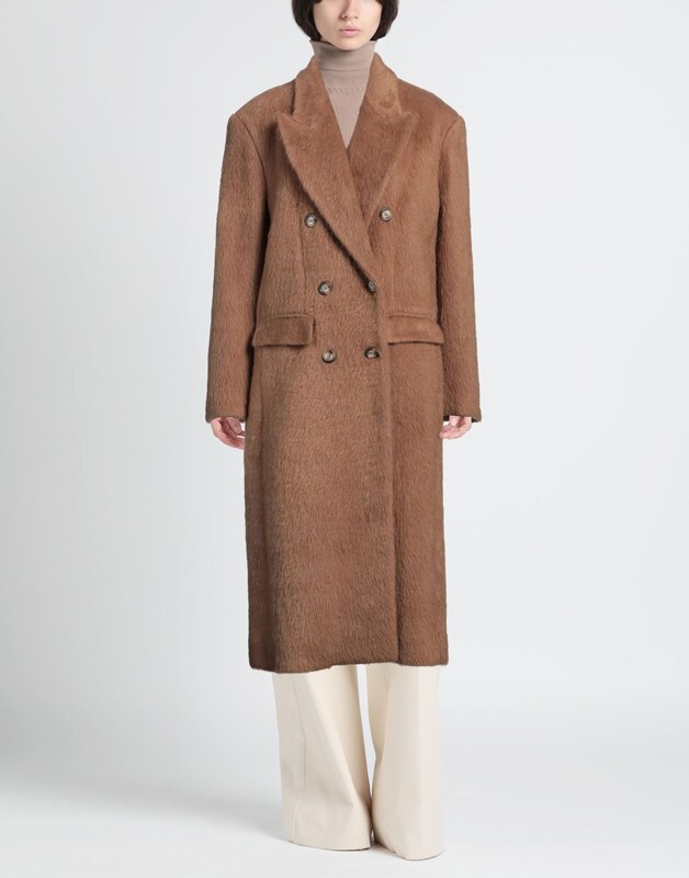OMBRA - CAPISPALLA - Shearling & Teddy su YOOX.COM