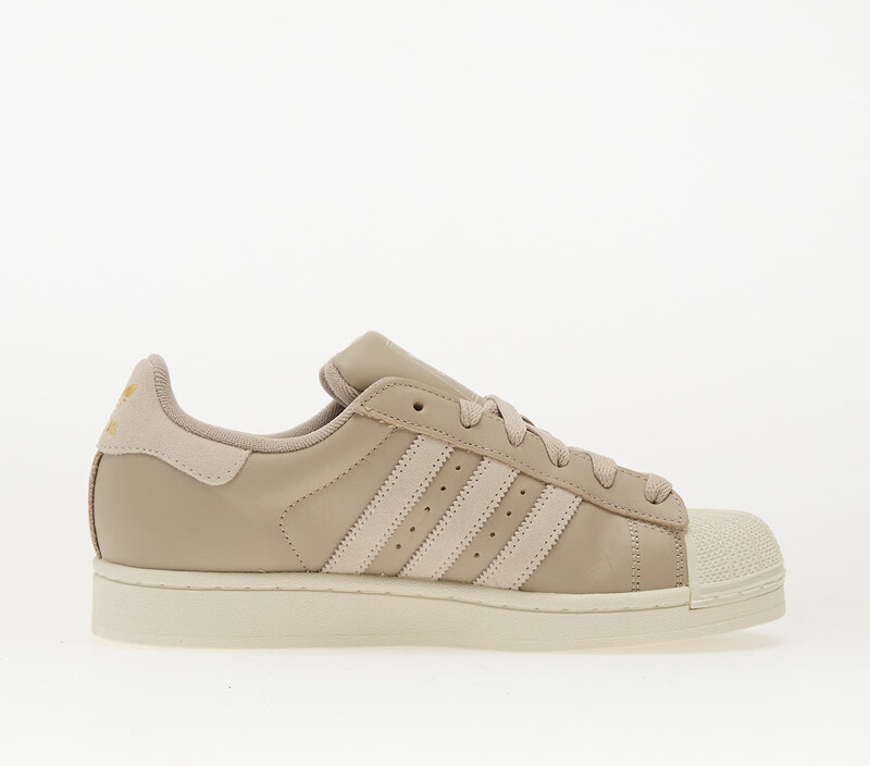 adidas Originals adidas Superstar II W Wonder Beige/ Aluminium/ Off White