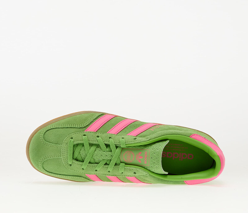 adidas Originals adidas Gazelle Indoor W Seluli/ Lucid Pink/ Gum4