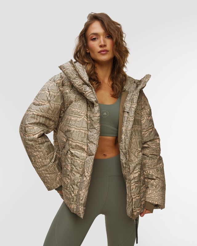 Piumino Da Donna Adidas By Stella Mccartney