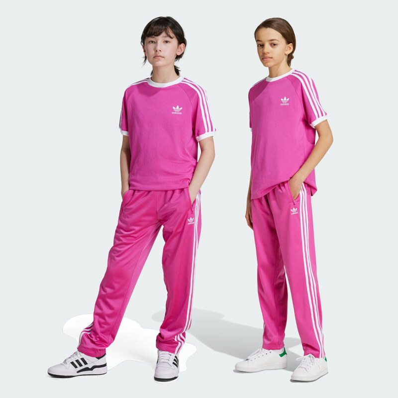 Adidas Pantaloni Adicolor Firebird