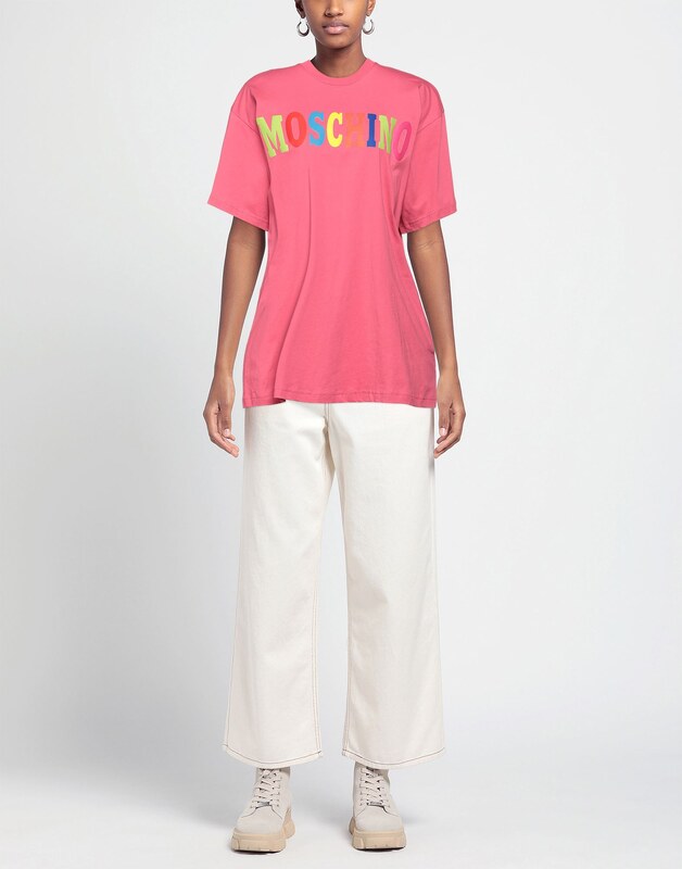 MOSCHINO - TOPWEAR - T-shirts su YOOX.COM