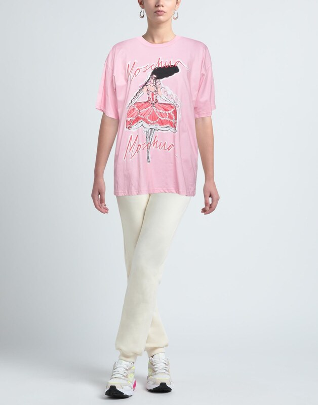 MOSCHINO - TOPWEAR - T-shirts su YOOX.COM