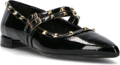 REBECCA VAN DIK Ballerina donna nera BALLERINA