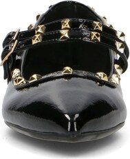 REBECCA VAN DIK Ballerina donna nera BALLERINA