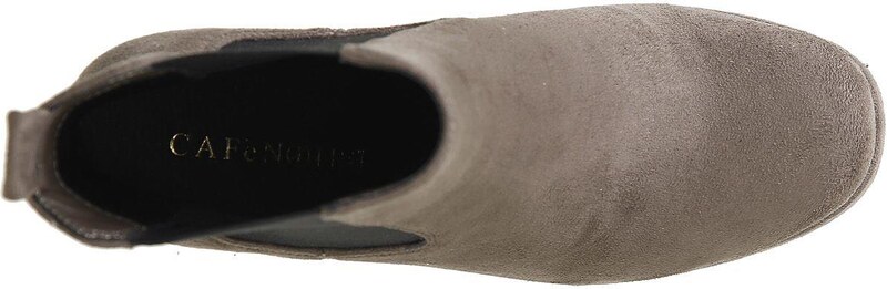 Tronchetto da donna Cafènoir in microfibra con elastico NC9022