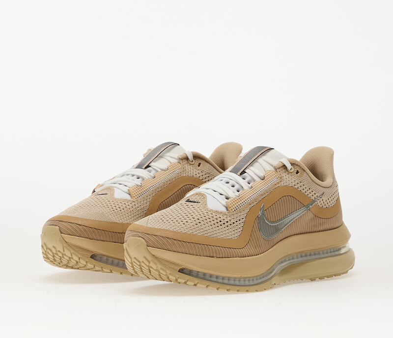 Sneakers Nike Pegasus Premium Sp Mushroom/ Metallic Silver-White