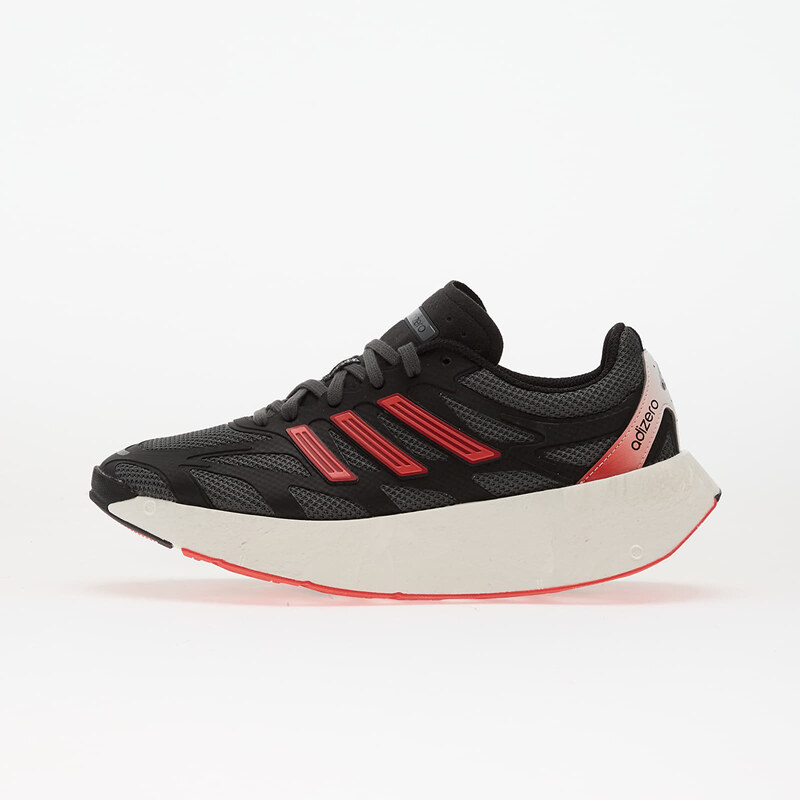 adidas Originals Sneakers adidas Adizero Aruku Core Black/ Grey Six/ Bright Red