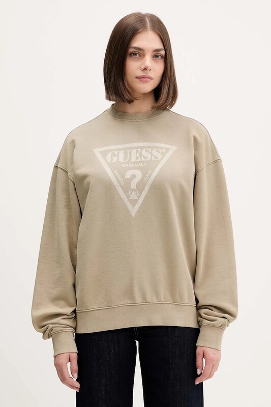 Guess Originals felpa in cotone