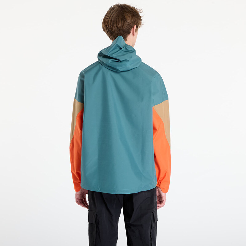 adidas Performance Giacca adidas Terrex Xploric 2.5L Climaproof Anorak Preloved Teal M