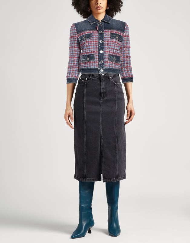 DSQUARED2 - CAPISPALLA - Capispalla jeans su YOOX.COM