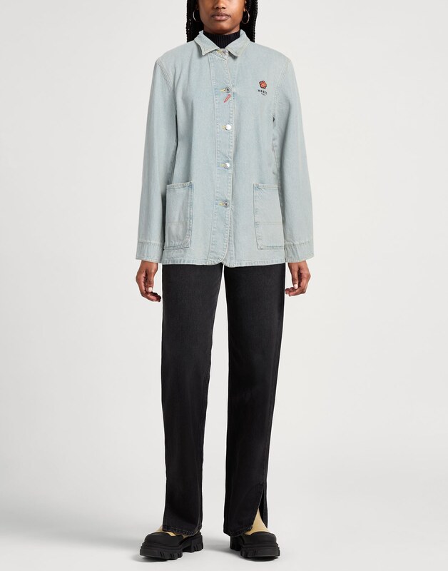 KENZO - CAPISPALLA - Capispalla jeans su YOOX.COM