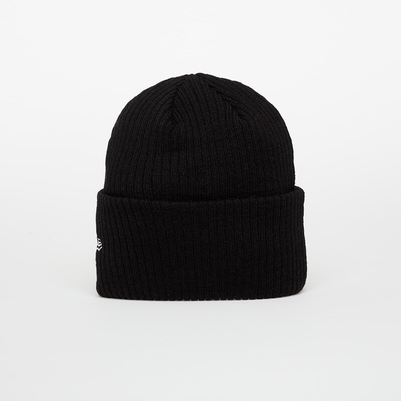 Berretto New Era Knit Medium MLB Wide Cuff Beanie New York Yankees Black Universal