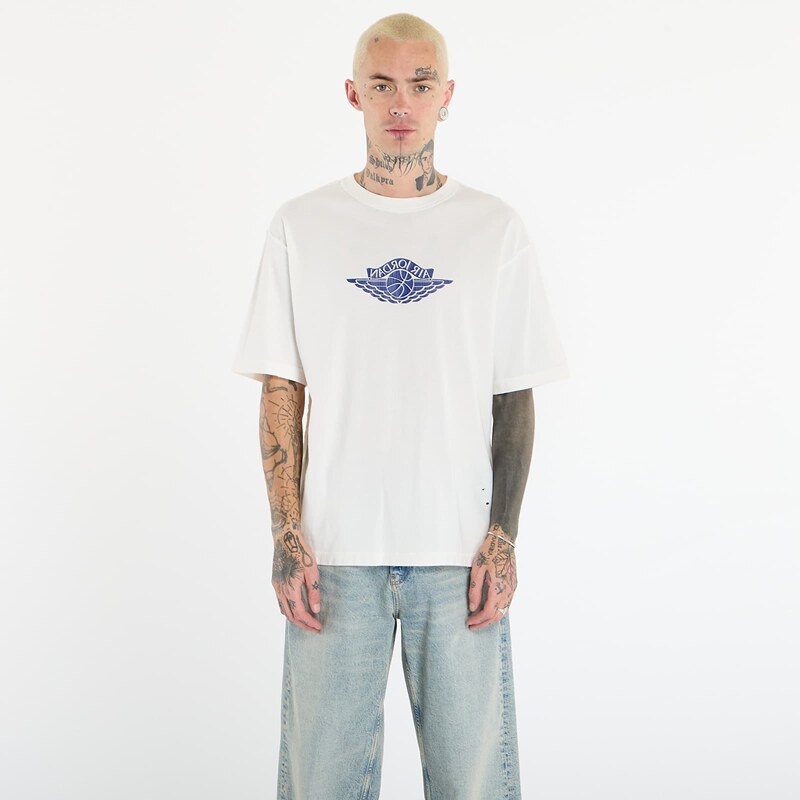 Maglietta Jordan Rare Air Men's T-Shirt Sail/ Deep Royal S