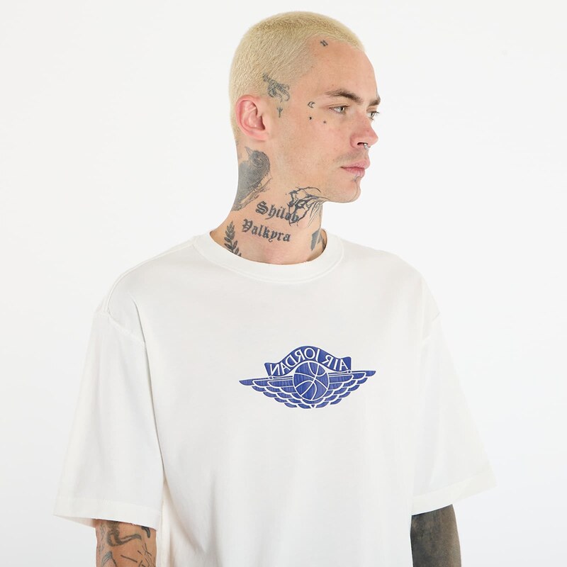 Maglietta Jordan Rare Air Men's T-Shirt Sail/ Deep Royal S