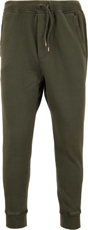 DSQUARED2 NYC S74KB0958 697 Sweatpants-L Militare Cotone