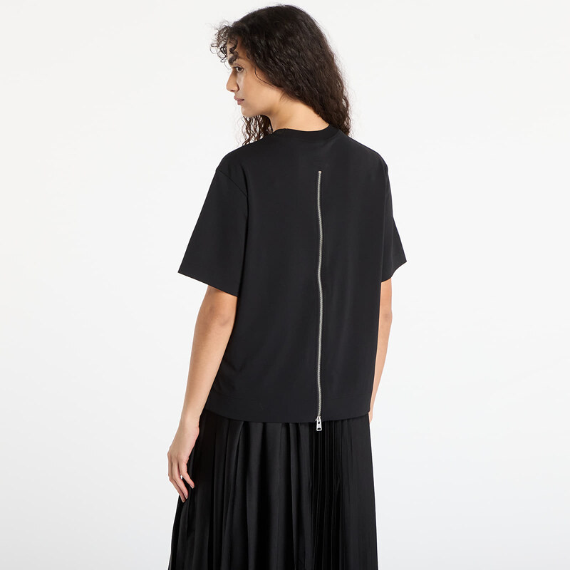 Abito AllSaints Jax Tee Dress Black S