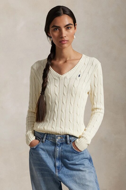 Polo Ralph Lauren maglione in cotone