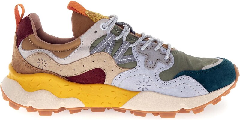 FLOWER MOUNTAIN Sneakers YAMANO 3 MAN