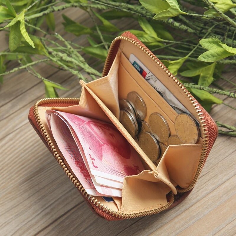 IZMAEL Portafoglio LI-12508 - Rosa Chiaro