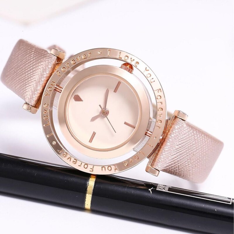 IZMAEL Orologio TR-13352 - Rosa