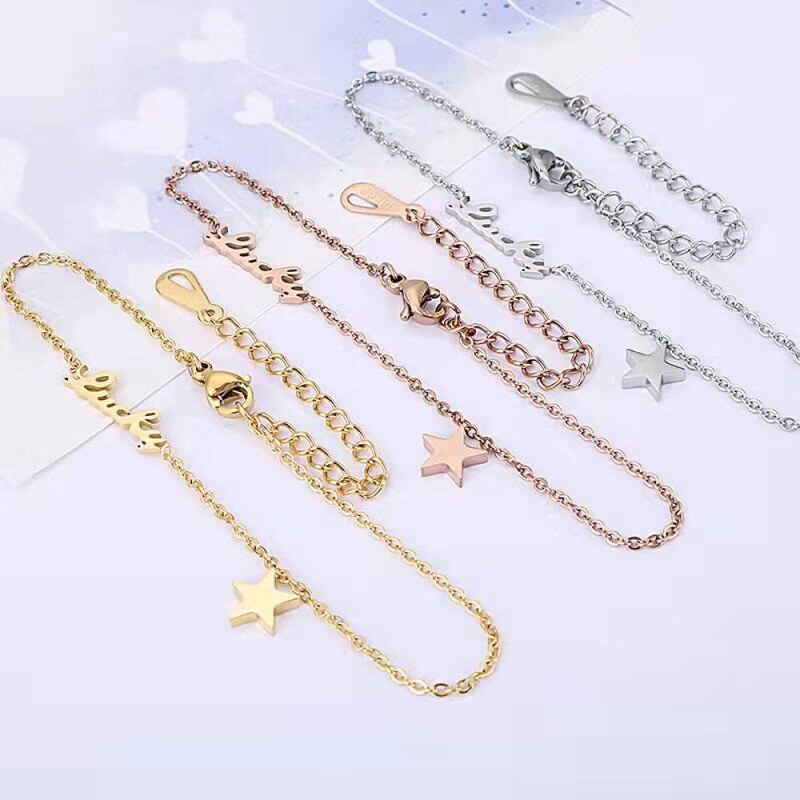 IZMAEL Bracciale LU-15209 - Oro