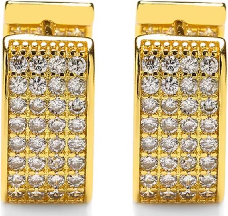 IZMAEL Orecchini BR-27469 - Argento