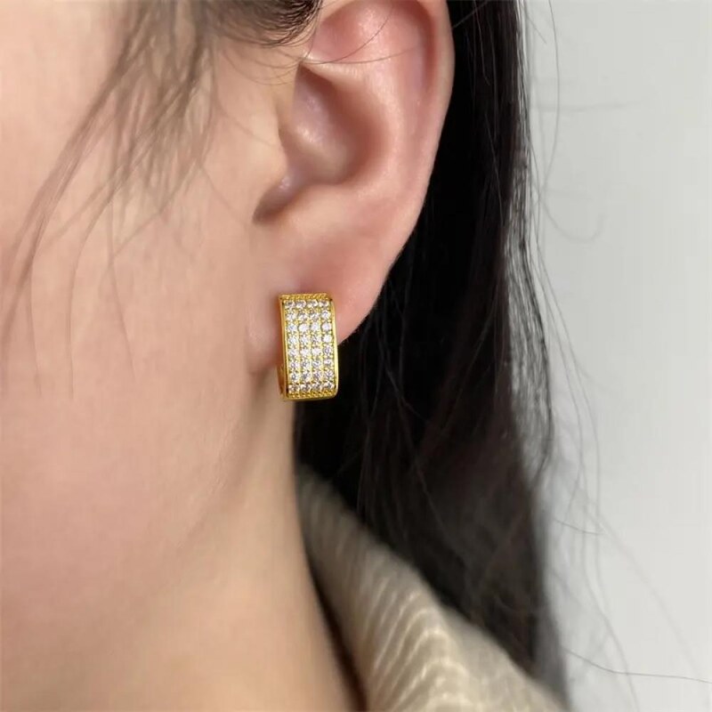 IZMAEL Orecchini BR-27469 - Argento