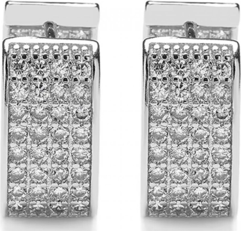 IZMAEL Orecchini BR-27469 - Argento