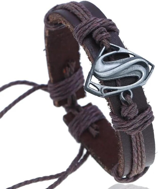 IZMAEL Bracciale CL-33157 - Marrone