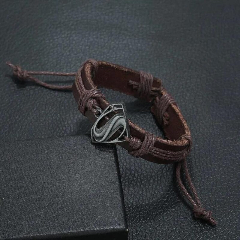 IZMAEL Bracciale CL-33157 - Marrone