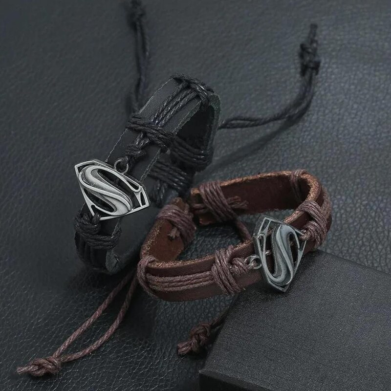 IZMAEL Bracciale CL-33157 - Marrone