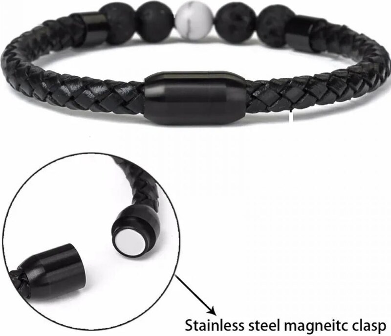 IZMAEL Bracciale DO-35521 - Verde