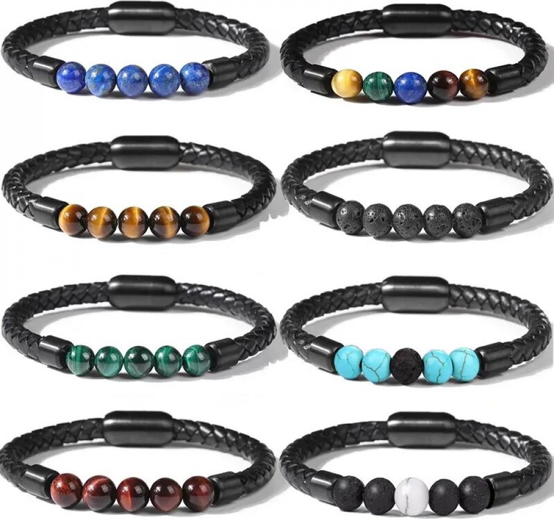 IZMAEL Bracciale DO-35521 - Verde