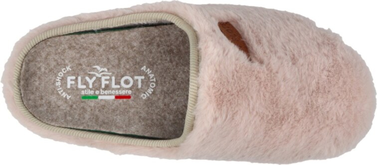 Fly flot Pantofole 89x93iz Rosa