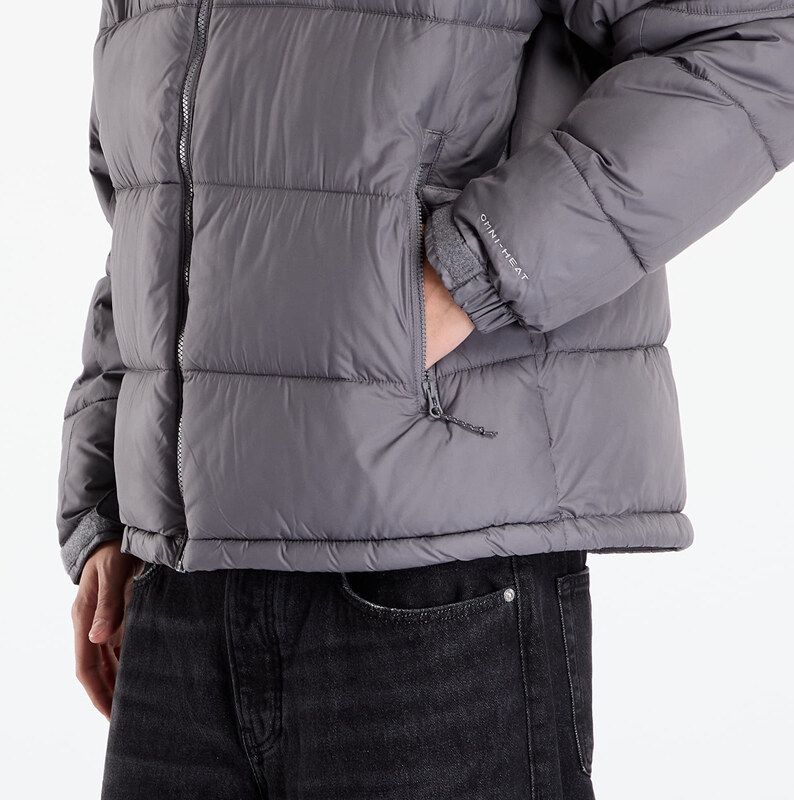 Giacca Columbia Pike Lake II Jacket City Grey XXL