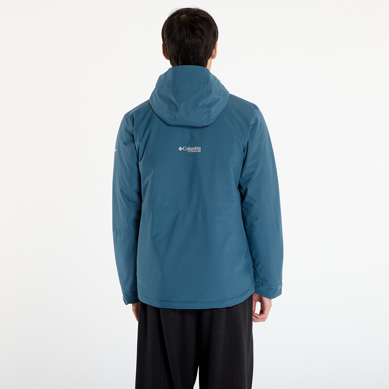Giacca Columbia Explorer's Edge II Insulated Jacket Everblue M
