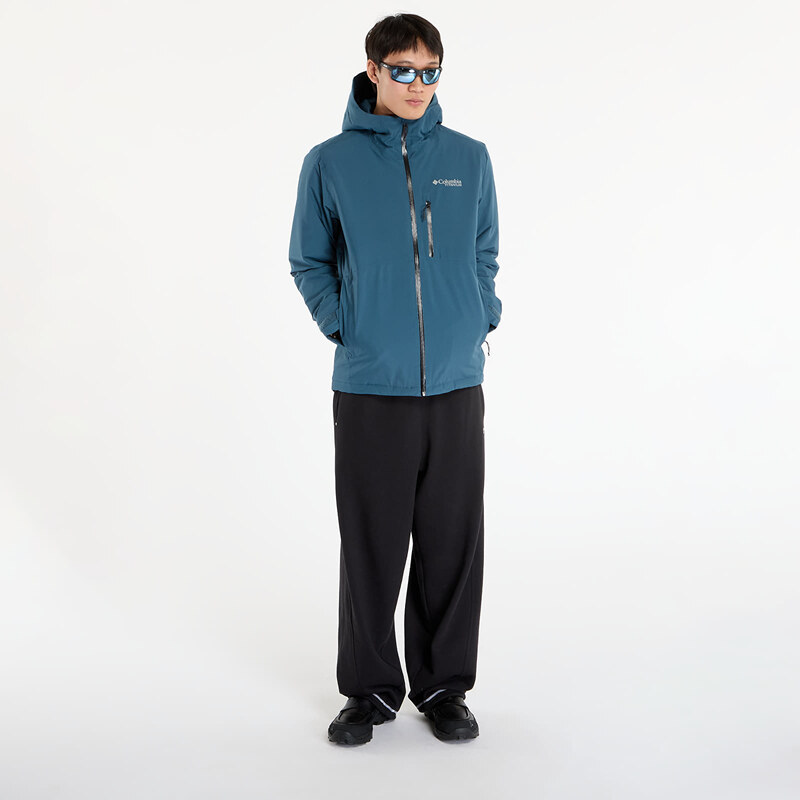 Giacca Columbia Explorer's Edge II Insulated Jacket Everblue M