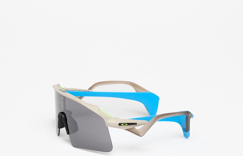 Occhiali da sole Oakley Stunt Wing Prizm Black Matte Sand Universal