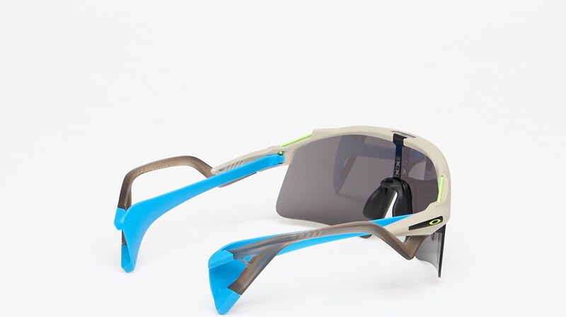 Occhiali da sole Oakley Stunt Wing Prizm Black Matte Sand Universal