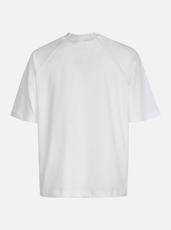 JACQUEMUS T-shirt Typo