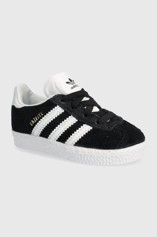 adidas Originals scarpe da ginnastica per bambini GAZELLE CF EL